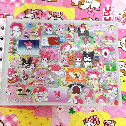 Sticker Book ♡ 30 pages