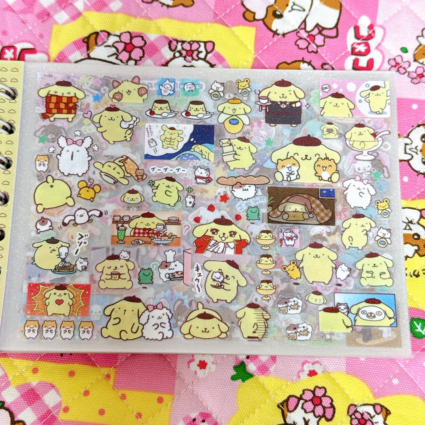 Sticker Book ♡ 30 pages