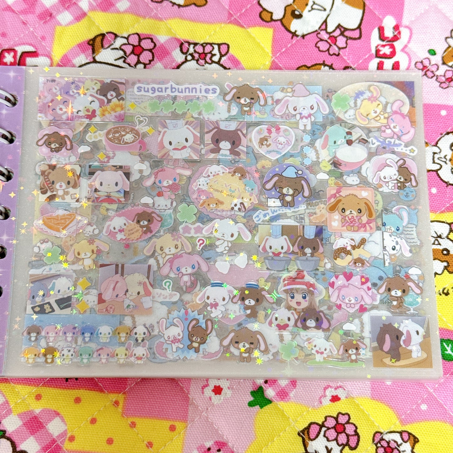 Sticker Book ♡ 30 pages