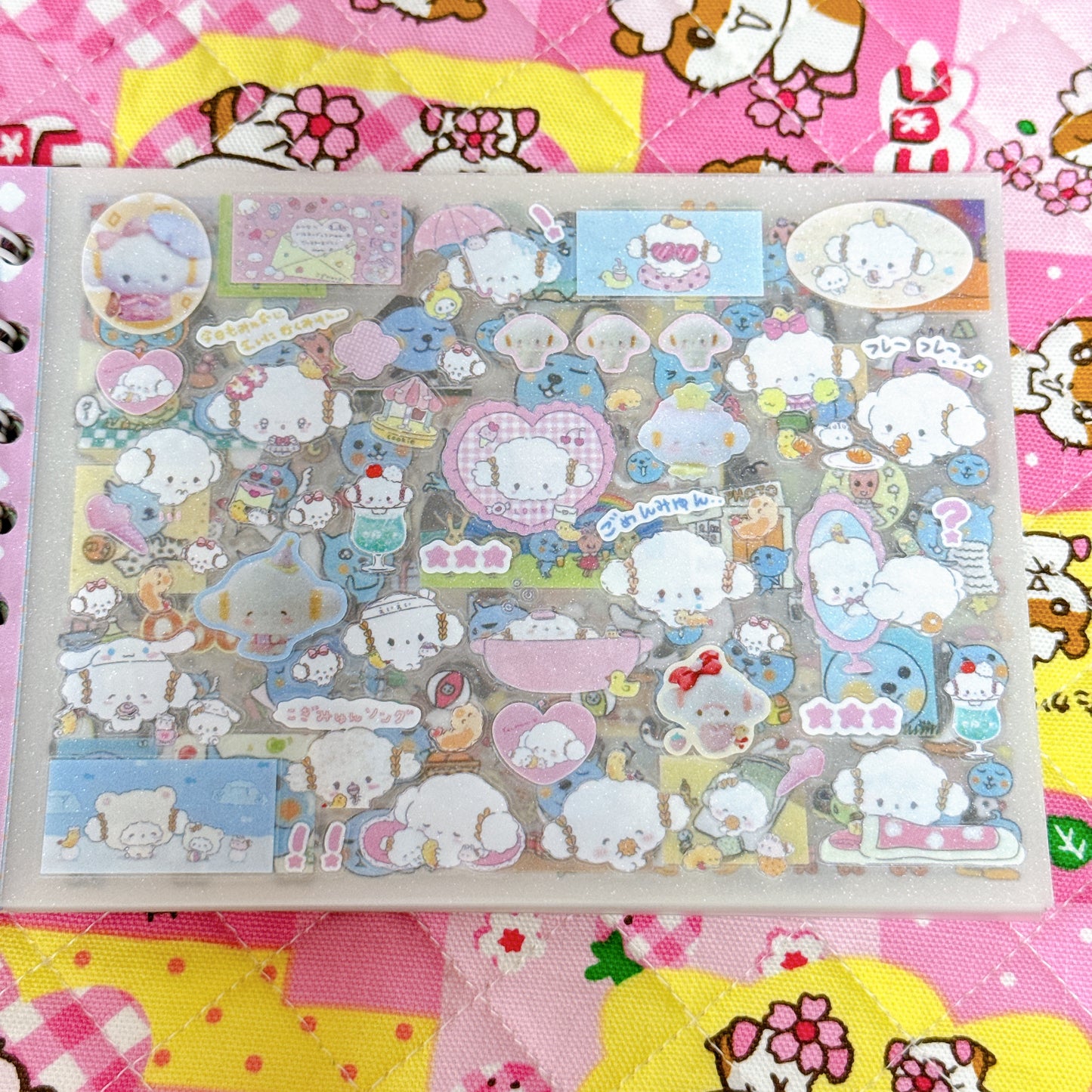 Sticker Book ♡ 30 pages