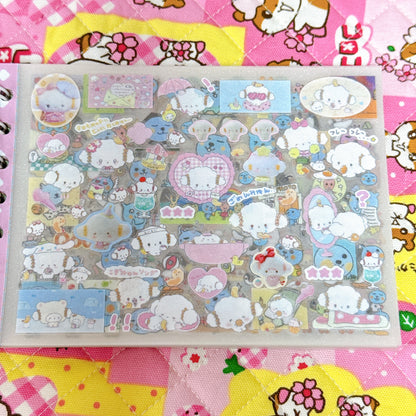 Sticker Book ♡ 30 pages