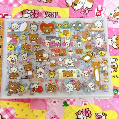 Sticker Book ♡ 30 pages