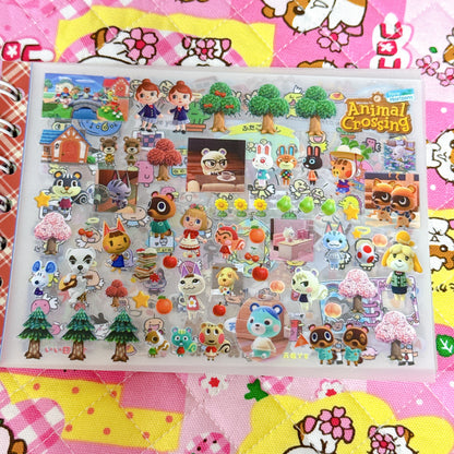 Sticker Book ♡ 30 pages