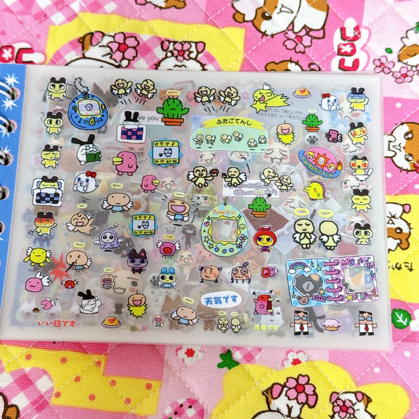 Sticker Book ♡ 30 pages