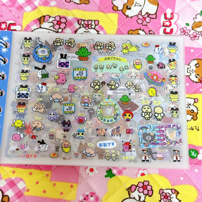 Sticker Book ♡ 30 pages