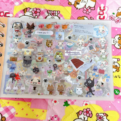 Sticker Book ♡ 30 pages
