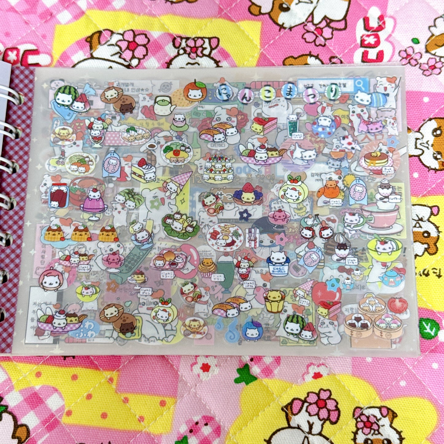Sticker Book ♡ 30 pages