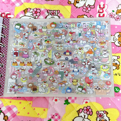 Sticker Book ♡ 30 pages