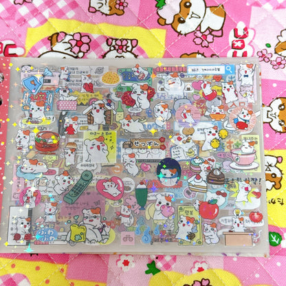 Sticker Book ♡ 30 pages