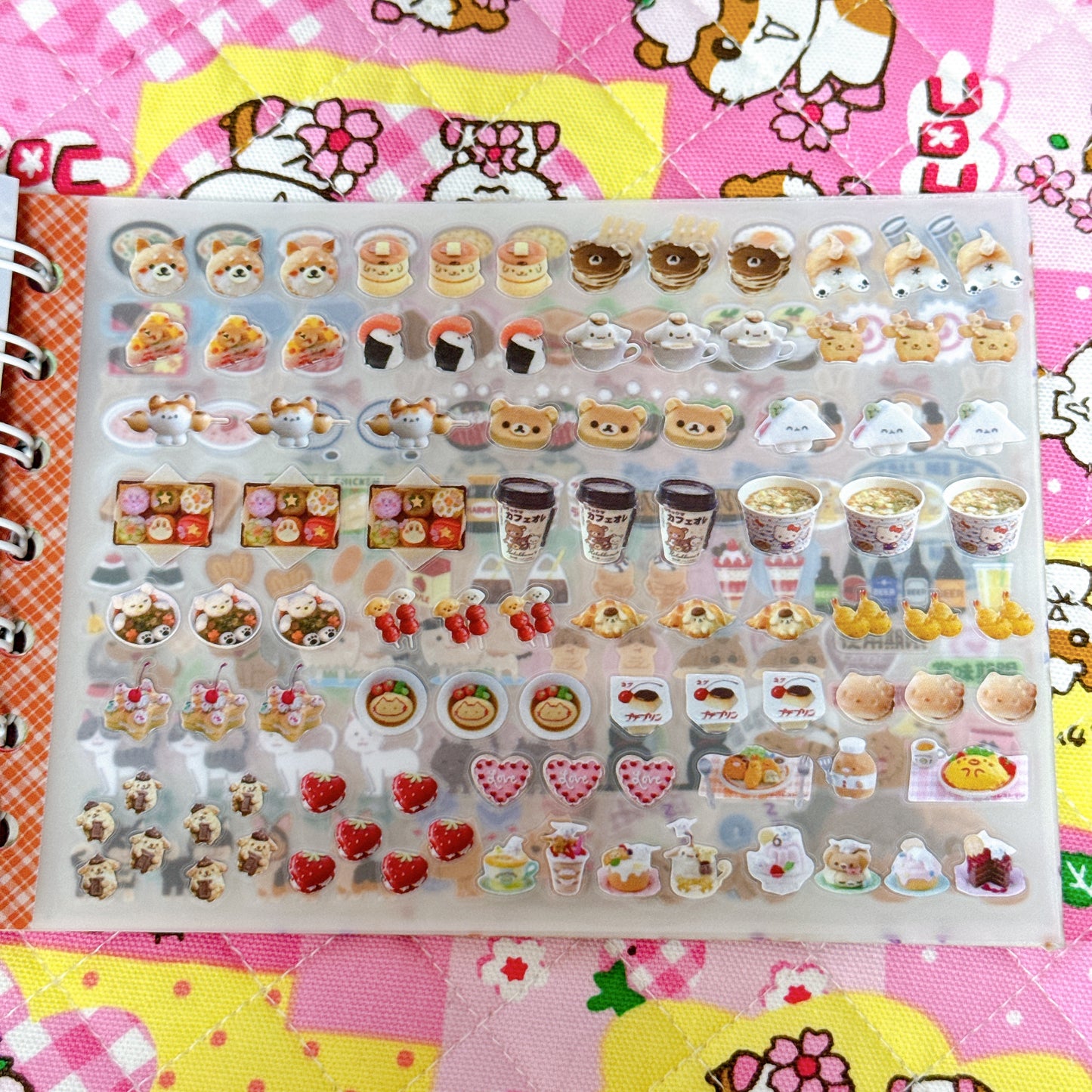 Sticker Book ♡ 30 pages