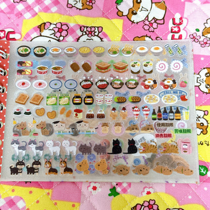Sticker Book ♡ 30 pages