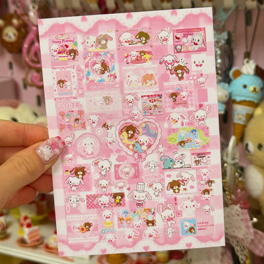 Sticker Sheet