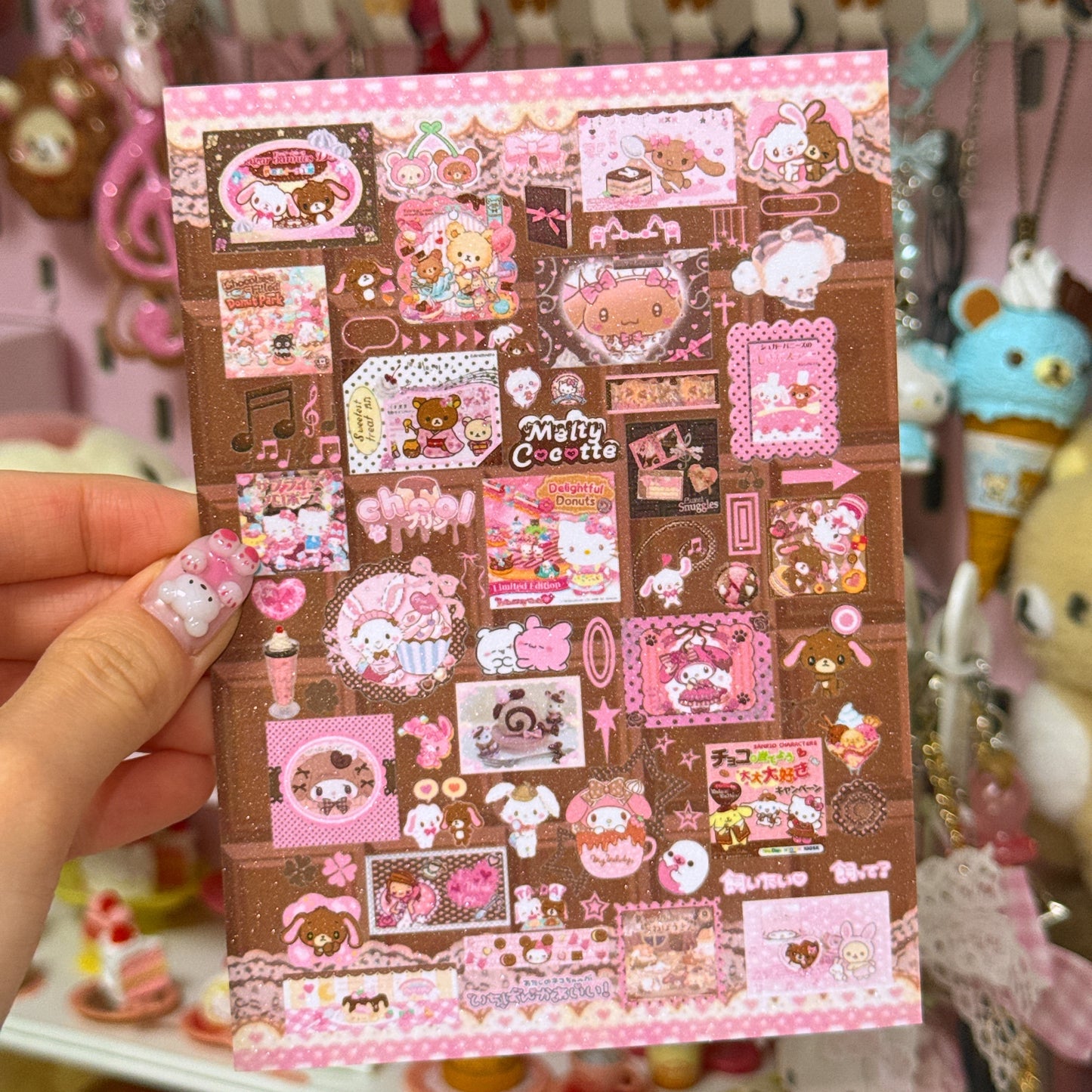 Sticker Sheet