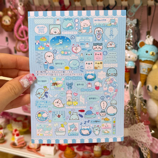 Sticker Sheet