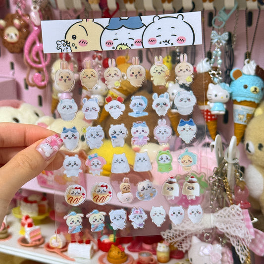 Sticker Sheet