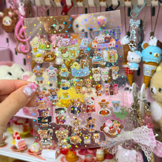 Sticker Sheet