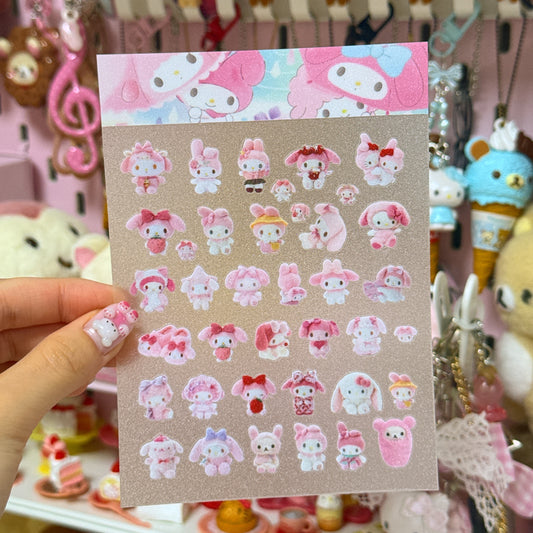 Sticker Sheet