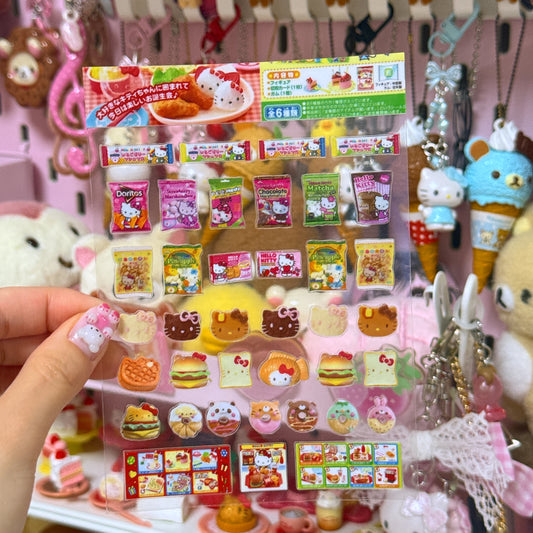 Sticker Sheet