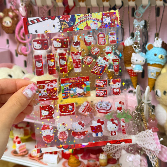 Sticker Sheet