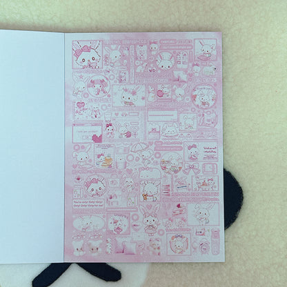 Sticker Book ♡ 30 pages