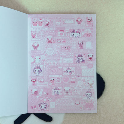 Sticker Book ♡ 30 pages