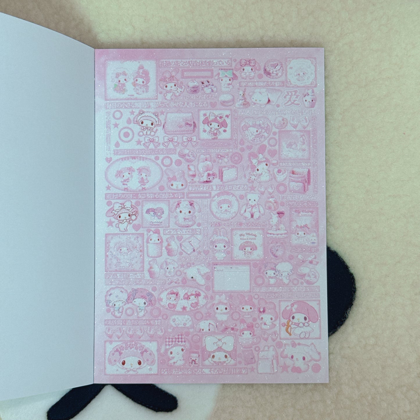 Sticker Book ♡ 30 pages