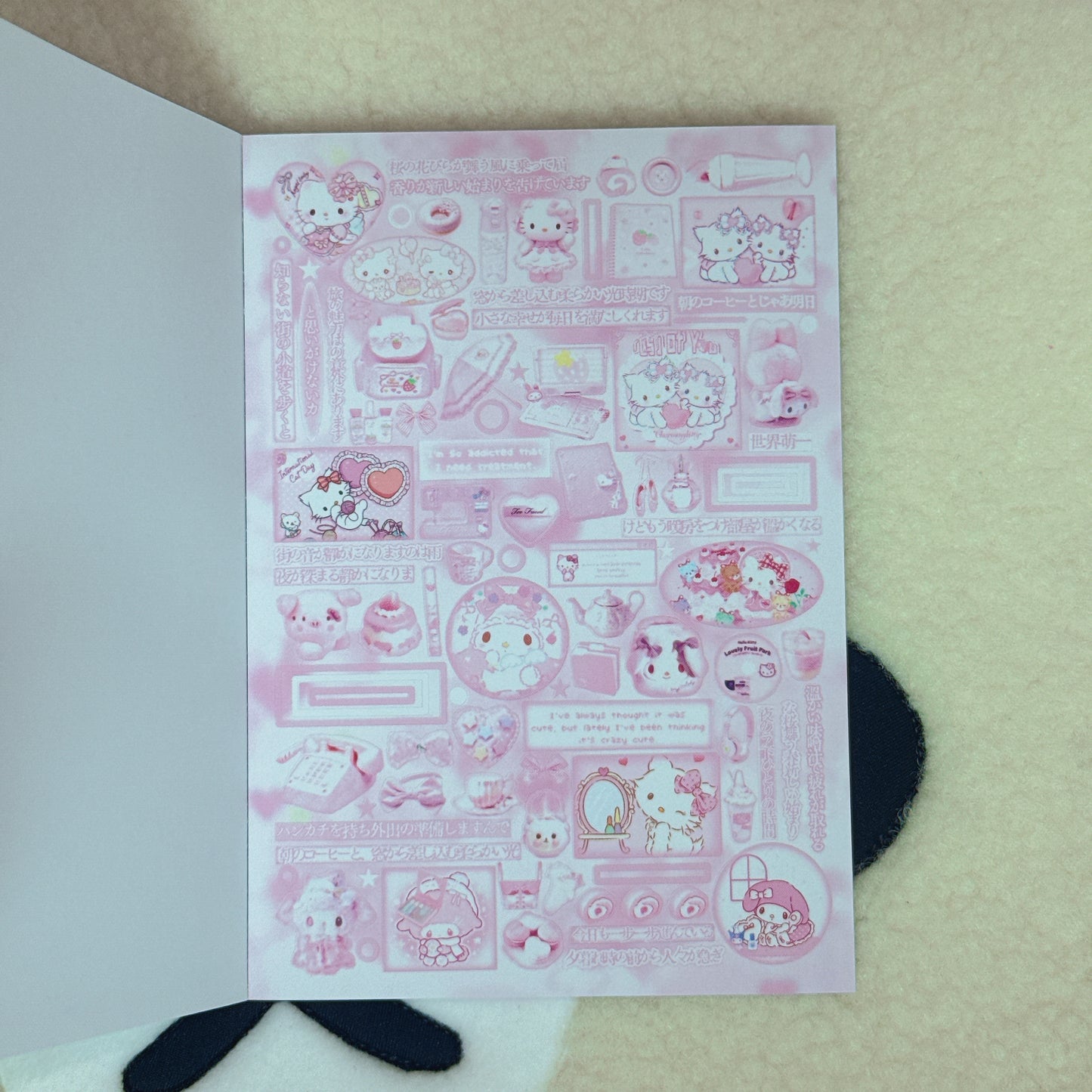 Sticker Book ♡ 30 pages