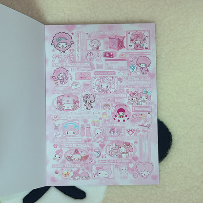 Sticker Book ♡ 30 pages