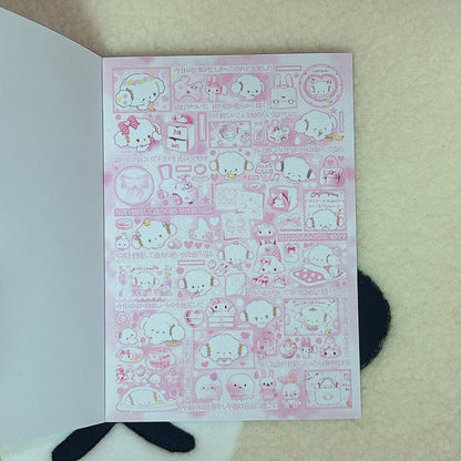 Sticker Book ♡ 30 pages