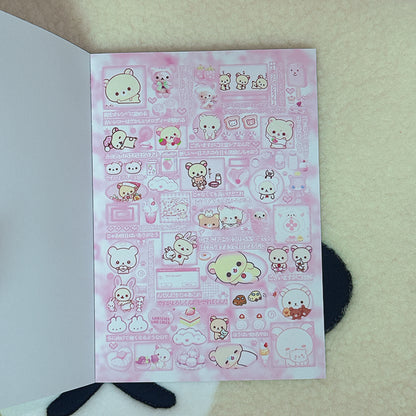 Sticker Book ♡ 30 pages