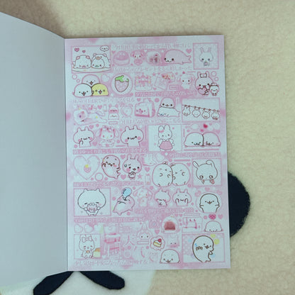 Sticker Book ♡ 30 pages