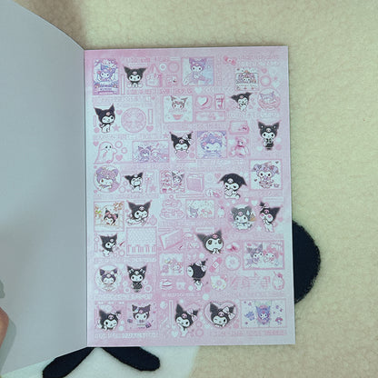 Sticker Book ♡ 30 pages