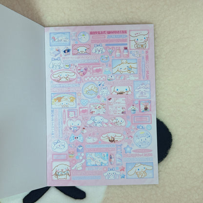 Sticker Book ♡ 30 pages
