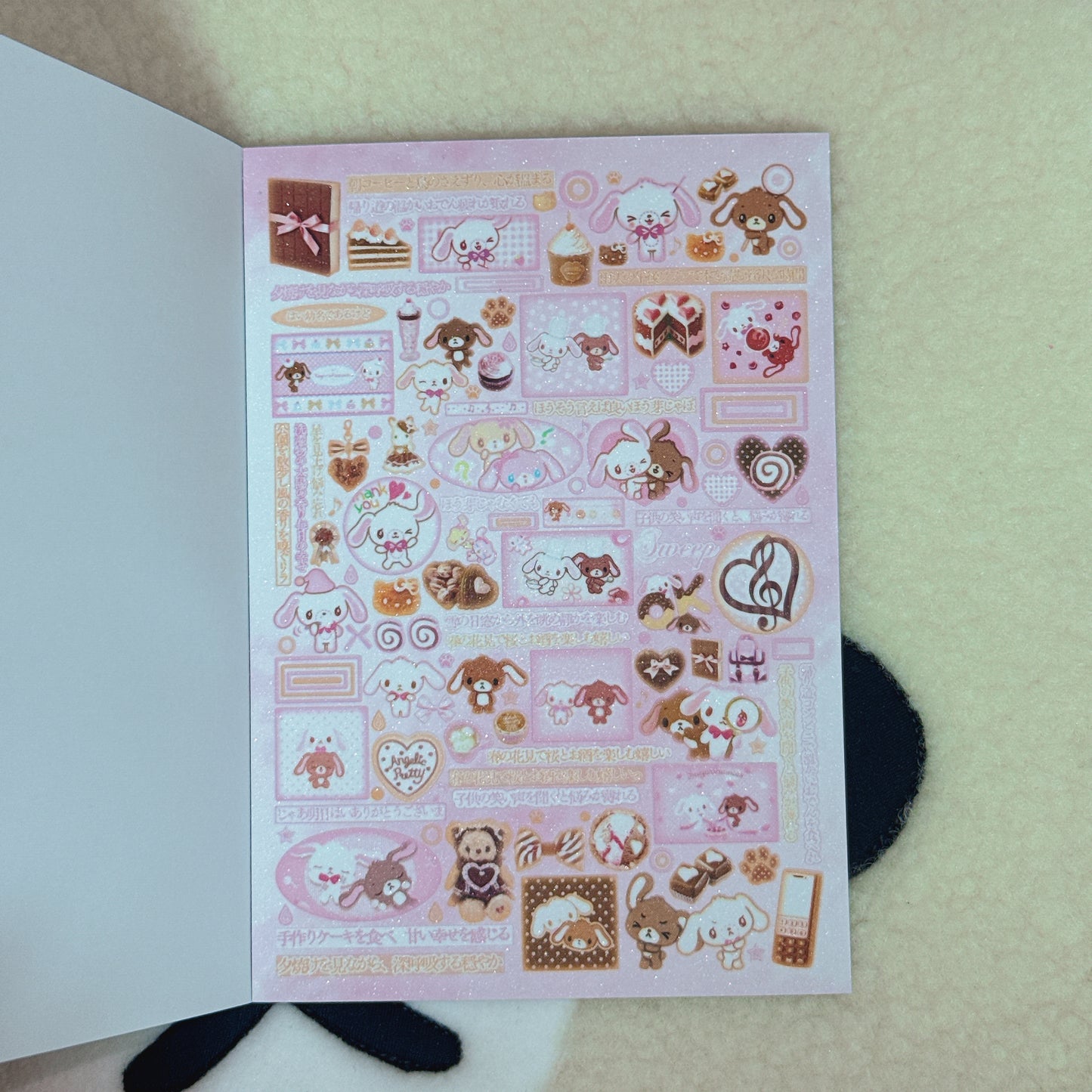 Sticker Book ♡ 30 pages