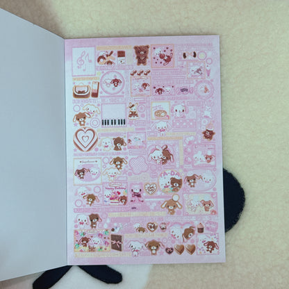 Sticker Book ♡ 30 pages