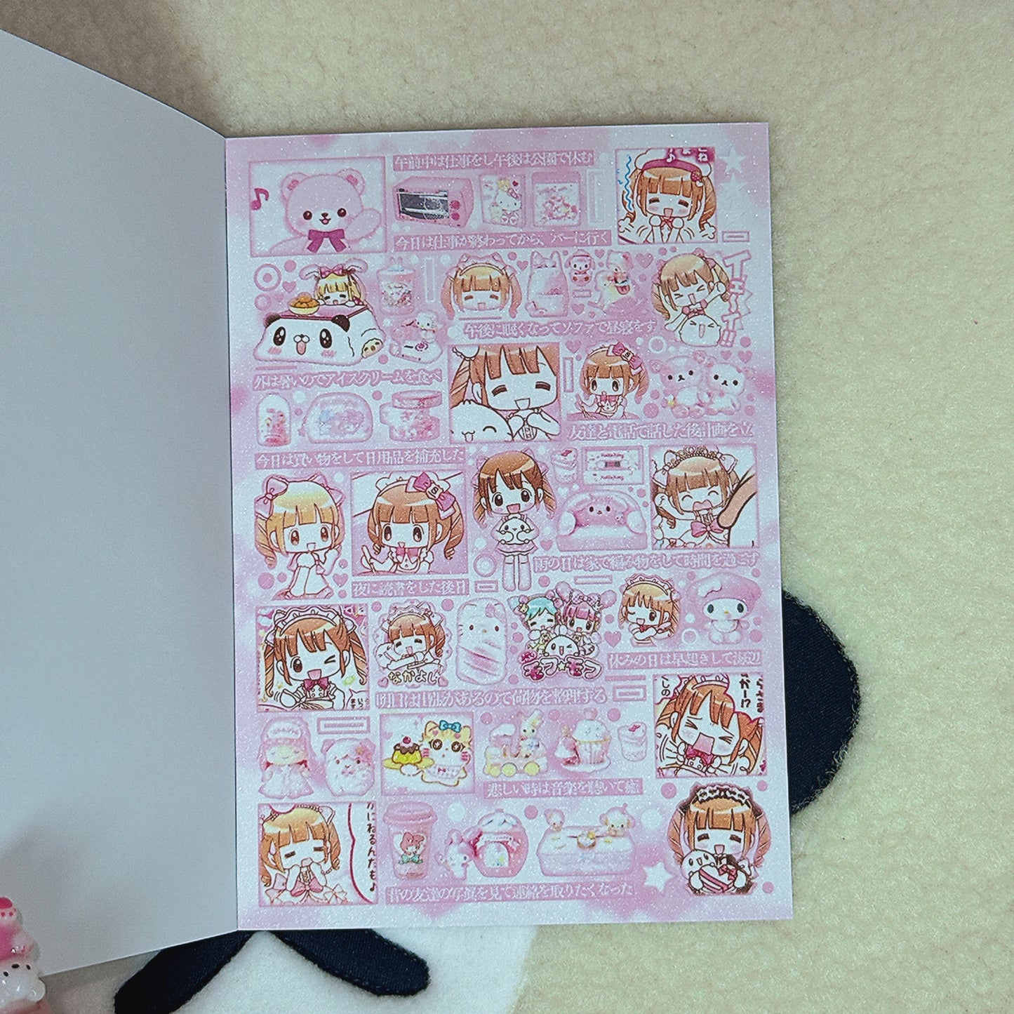 Sticker Book ♡ 30 pages