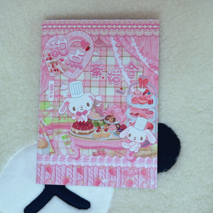 Sticker Book ♡ 30 pages