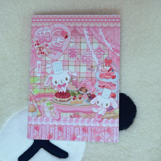 Sticker Book ♡ 30 pages
