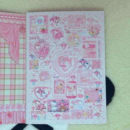 Sticker Book ♡ 30 pages