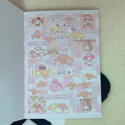 Sticker Book ♡ 30 pages