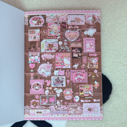 Sticker Book ♡ 30 pages