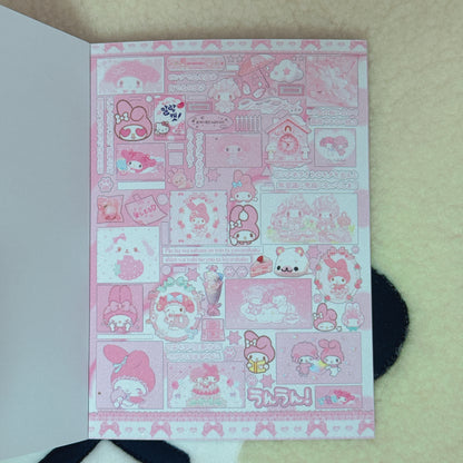 Sticker Book ♡ 30 pages