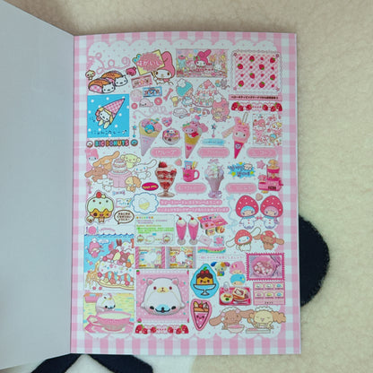 Sticker Book ♡ 30 pages