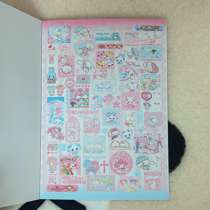 Sticker Book ♡ 30 pages