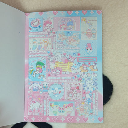 Sticker Book ♡ 30 pages
