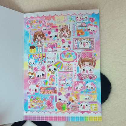Sticker Book ♡ 30 pages