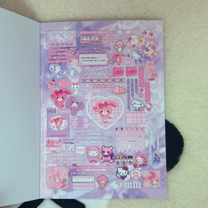 Sticker Book ♡ 30 pages