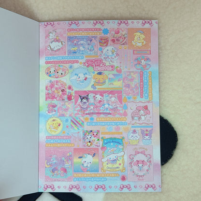 Sticker Book ♡ 30 pages