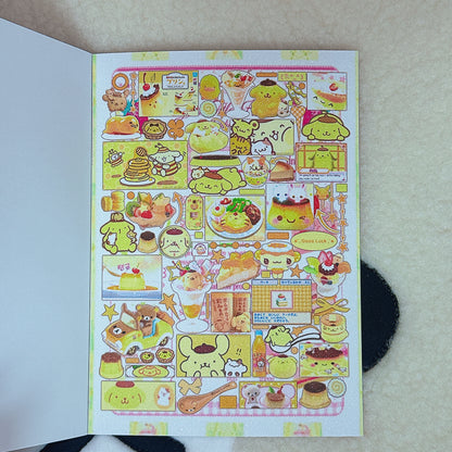 Sticker Book ♡ 30 pages