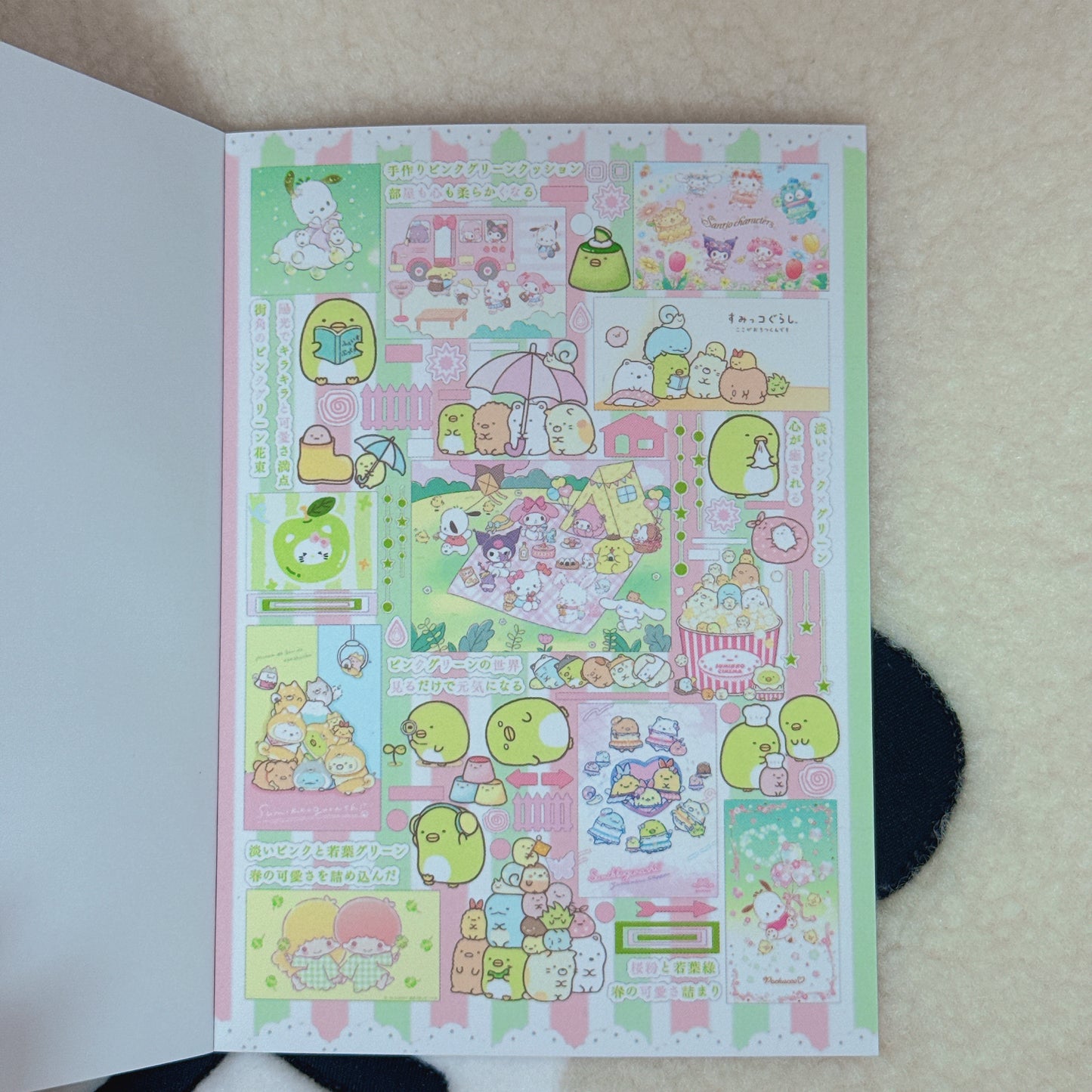 Sticker Book ♡ 30 pages